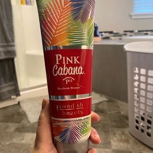Pink Cabana Tanning Lotion